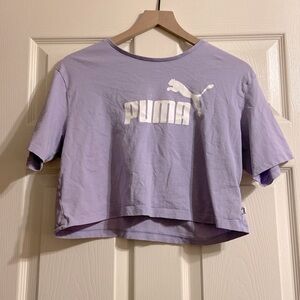 Puma Crop Top